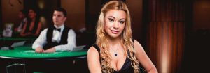 Read more about the article Live Dealer Thrills in Online Casinos
