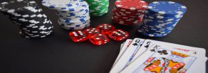 Read more about the article Navigating Risk and Reward in Baccarat