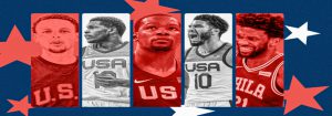 Read more about the article USA’s Dream Team Roster for the 2024 Olympics