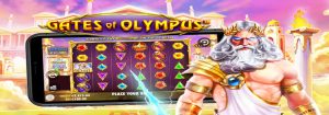 Read more about the article Exploring the Pantheon: Gates of Olympus Slot