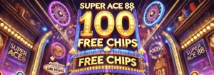 Read more about the article Super 88 Welcomes You with 100 Free Chips – Play Now