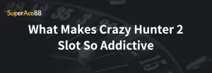 Read more about the article What Makes Crazy Hunter 2 Slot So Addictive