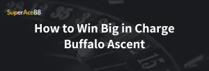 Read more about the article How to Win Big in Charge Buffalo Ascent