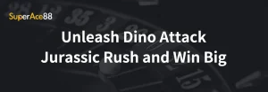 Read more about the article Unleash Dino Attack Jurassic Rush and Win Big
