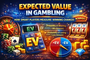 Read more about the article Expected Value in Gambling: How Smart Players Measure Winning Chances