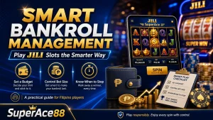 Read more about the article Best Bankroll Strategy for Filipino JILI Fans