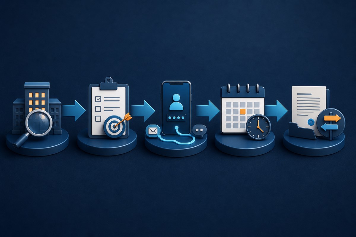 Privacy request workflow from controller verification and request scope to timeline and written outcome
