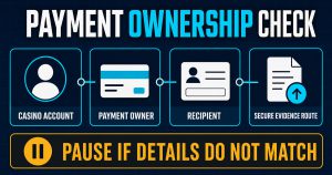 Read more about the article How to Verify Casino Payment-Method Ownership Before a Withdrawal