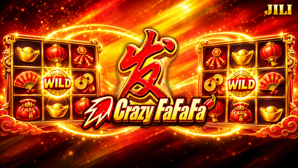 Crazy FaFaFa Slot Review: Gameplay, RTP and Features superace88