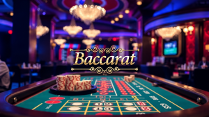 Read more about the article Baccarat is a classic casino game with loads of potential