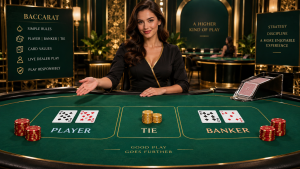 Read more about the article Can You Play Baccarat Online for Real Money?