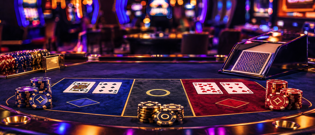 Can You Play Baccarat Online for Real Money? superace88