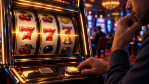 Read more about the article Do Slot Machines Play Mind Games With Gamblers?