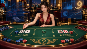 Read more about the article Online Baccarat: How to Play, Tips & Articles
