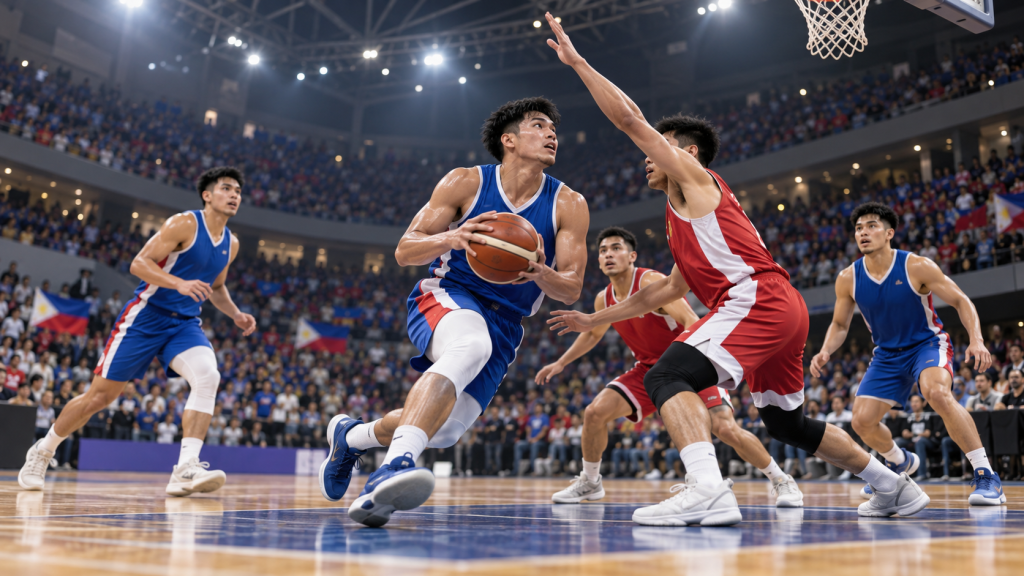 Gilas Pilipinas at the 2026 Asian Games: Results and Player Analysis superace88