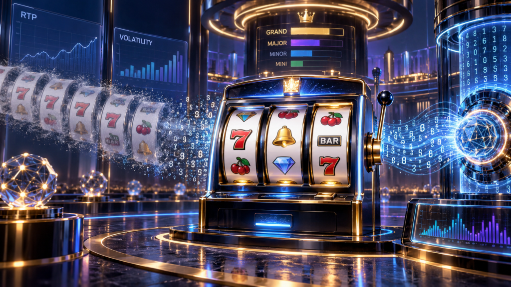 Why Slot Winning Streaks Cannot Predict the Next Spin superace88