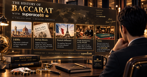 Read more about the article The History of Baccarat