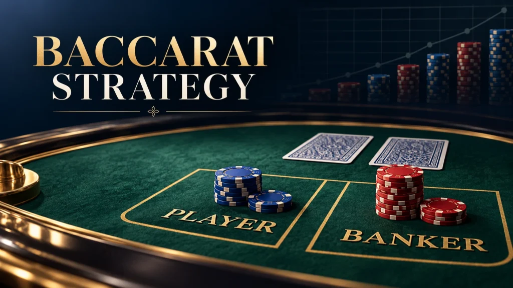 Baccarat Strategy Guide superace88