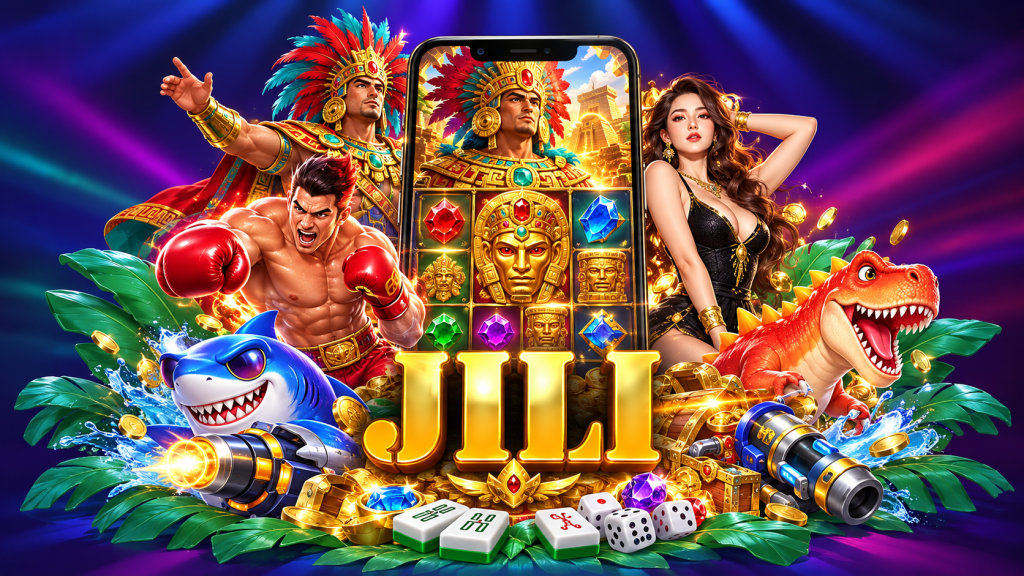 JILI Games Guide: Slots, Features and RTP Explained superace88