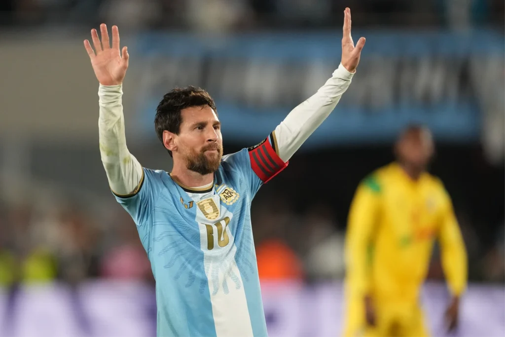 Lionel Messi Latest News: Argentina Farewell, Recent Goals, and Inter Miami Outlook superace88