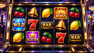 Read more about the article Slot Machine Symbols Explained: Wilds, Scatters and Bonuses