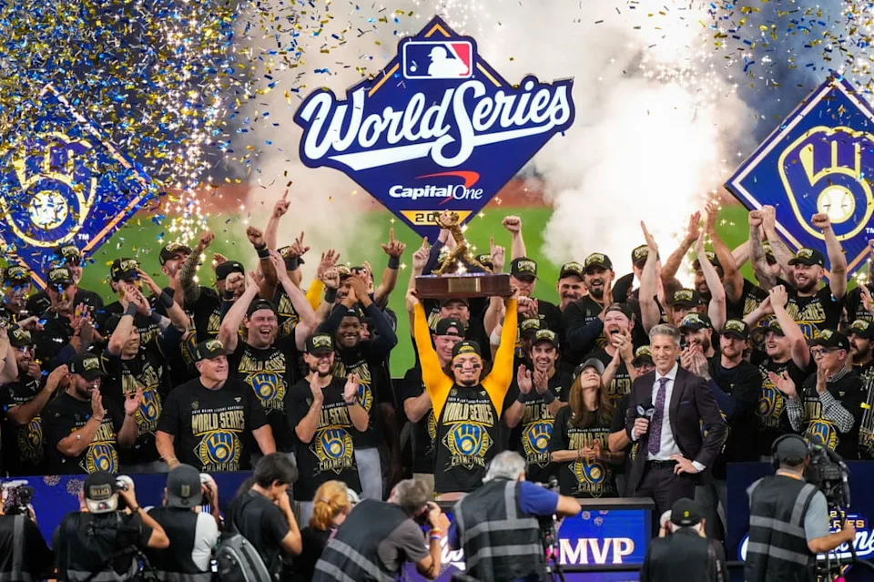 Rays vs Brewers World Series: Scores, MVP and Key Takeaways superace88