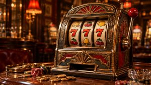 Read more about the article Who Invented the Slot Machine? The Complete History of Slot Machines