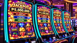 Read more about the article Progressive Slots: Surprising Jackpot Facts and Philippine Taxes