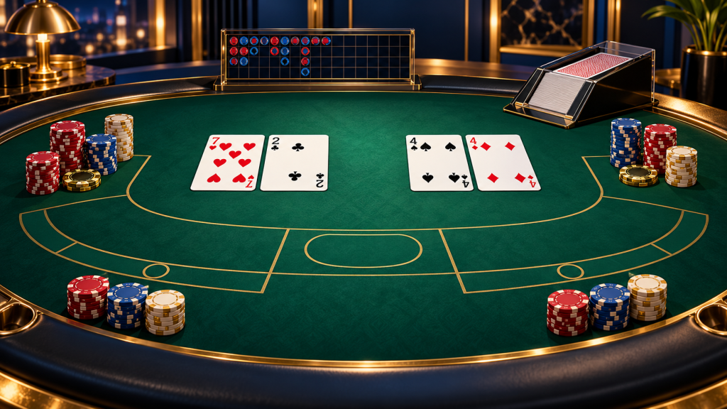 Baccarat Variations Explained: Rules, Payouts and Key Differences superace88