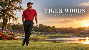 Read more about the article Tiger Woods and Nike: The End of an Iconic Partnership