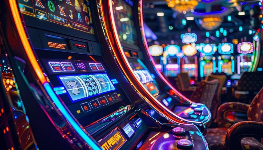 Who Invented the Slot Machine? The Complete History of Slot Machines superace88